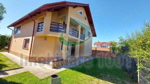 Casa 6 camere, Sacalaseni, suprafata utila 172 mp, teren 1061 mp. Reducere pret 10000 euro - imagine 19
