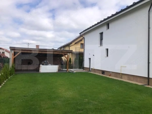 Reședință de Lux în Beclean –calitate premium exterior-interor - imagine 3