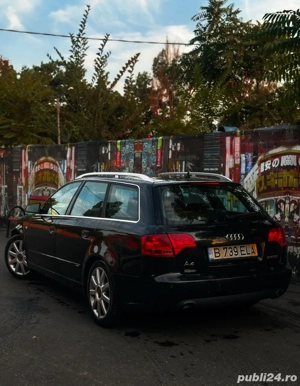 Audi A4 B7 Avant S-line - imagine 3