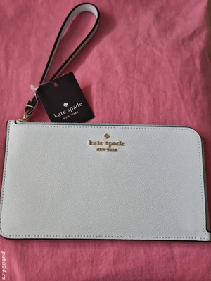 Kate Spade-New York-Portofel dama-bleu-Nou!