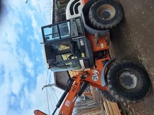 Încărcător frontal Vola Terex 844