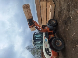 Încărcător frontal Vola Terex 844 - imagine 3