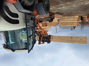 Încărcător frontal Vola Terex 844 - imagine 2