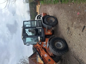 Încărcător frontal Vola Terex 844 - imagine 6