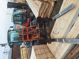 Încărcător frontal Vola Terex 844 - imagine 9