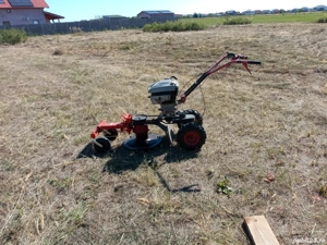 Motocositoare rotativa 