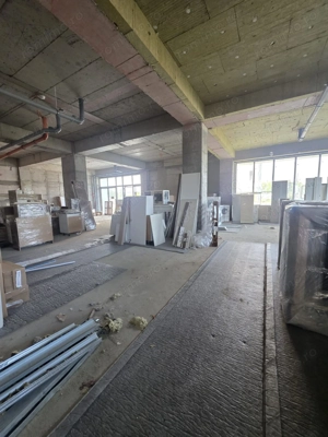 Zona Viilor sp 442 mp open space 10 locuri de parcare - imagine 4 Zona Viilor sp 442 mp open space 10 locuri de parcare - imagine 4