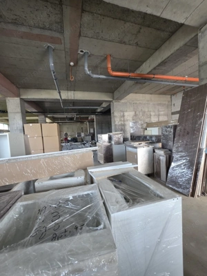 Zona Viilor sp 442 mp open space 10 locuri de parcare - imagine 7 Zona Viilor sp 442 mp open space 10 locuri de parcare - imagine 7