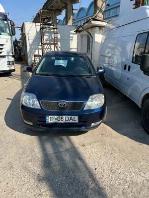 Toyota Corolla 1.4 Benzină   ITP 2025, economică și fiabilă