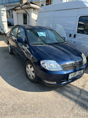Toyota Corolla 1.4 Benzină   ITP 2025, economică și fiabilă - imagine 3