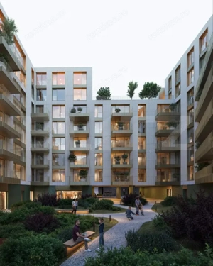 Comision 0 ! Somesului 15, Apartament 3 camere, Semicentral, 70 mp - imagine 3