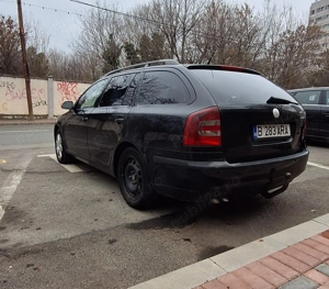 Skoda Octavia 2.0TDI 140CP Piele, 6 Trepte Jante Aliaj Istoric Service - imagine 2