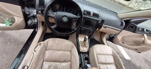 Skoda Octavia 2.0TDI 140CP Piele, 6 Trepte Jante Aliaj Istoric Service - imagine 8