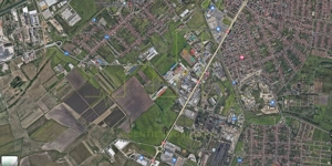 Parcela teren in zona industriala Freidorf. - imagine 3 Parcela teren in zona industriala Freidorf. - imagine 3