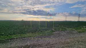 Parcela teren in zona industriala Freidorf. - imagine 2 Parcela teren in zona industriala Freidorf. - imagine 2