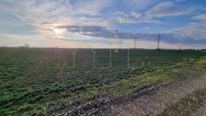 Parcela teren in zona industriala Freidorf.