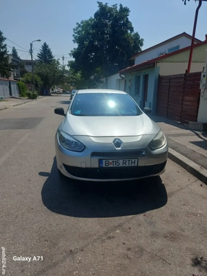 Renaut Fluence 1.6 +GPL