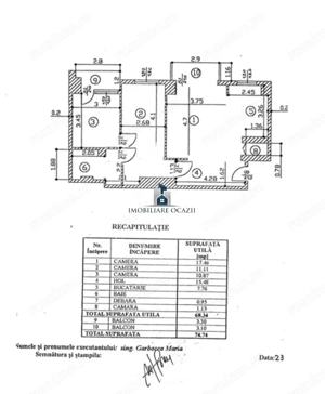 Vanzare Apartament 3 Camere Bd.Alexandru Obregia - imagine 7