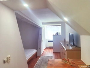 Garsonieră regim hotelier zona centrală 