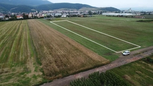 Teren Industrial cu POTENȚIAL MAXIM – Codlea, Brașov- Comision 0 - imagine 2