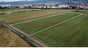 Teren Industrial cu POTENȚIAL MAXIM – Codlea, Brașov- Comision 0