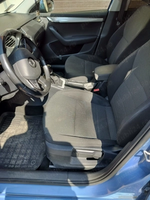 Skoda Octavia 2014 - imagine 8