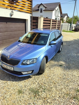 Skoda Octavia 2014 - imagine 2