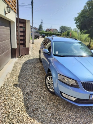 Skoda Octavia 2014 - imagine 4