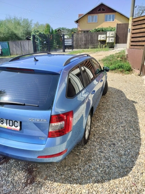 Skoda Octavia 2014 - imagine 6
