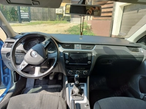 Skoda Octavia 2014 - imagine 9