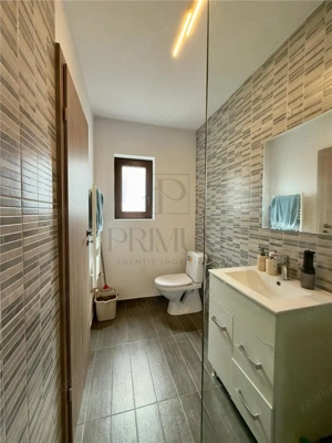 Serena 1 - Duplex mobilat utilat - bucatarie inchisa - imagine 16