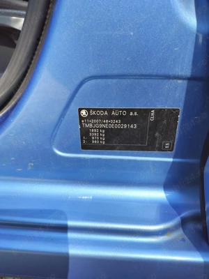 Skoda Octavia 2014 - imagine 15