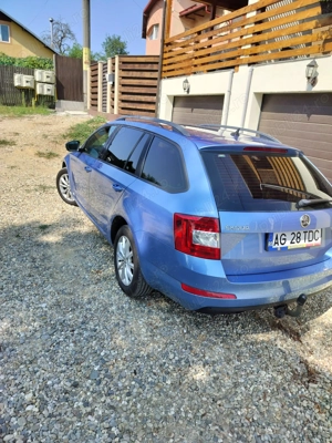Skoda Octavia 2014 - imagine 3