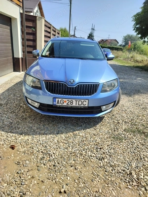 Skoda Octavia 2014