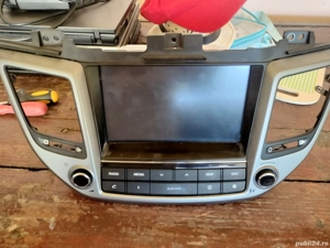 Vand navigatie hyundai tucson 2017,perfect functionabila