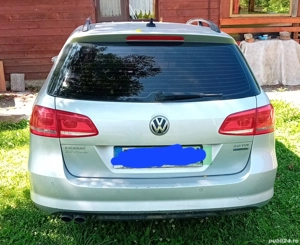  Vând VW Passat B7  - imagine 3