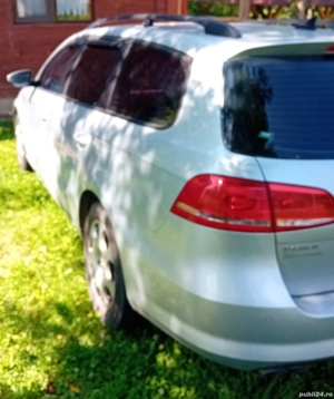  Vând VW Passat B7  - imagine 4