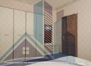 Inchiriez apartament cu 2 camere in zona Aeroport