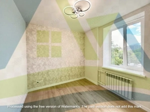 Inchiriez apartament renovat cu 2 camere in Hasdeu - imagine 3