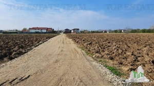 Teren 1171mp la intrare in Palanca langa Raul Sabar - imagine 3