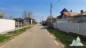 Teren 1171mp la intrare in Palanca langa Raul Sabar - imagine 2