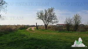 Teren 1171mp la intrare in Palanca langa Raul Sabar - imagine 8