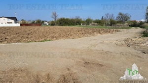 Teren 1171mp la intrare in Palanca langa Raul Sabar - imagine 6