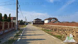 Teren 1171mp la intrare in Palanca langa Raul Sabar - imagine 5