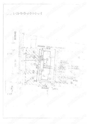 Vand apartament cu 2 camere din caramida in localitatea frumusica, judetul botosani - imagine 5