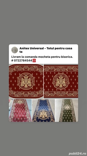 mocheta Bisericeasca 