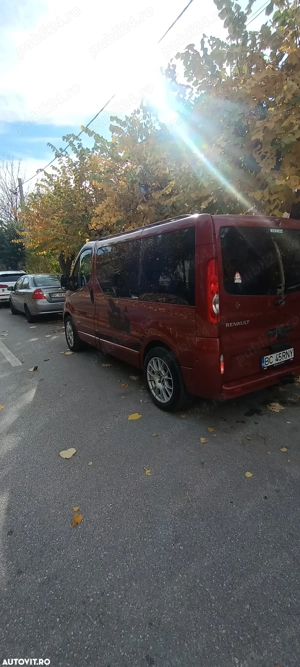 Renault Trafic Automat 2.5Dci - imagine 5