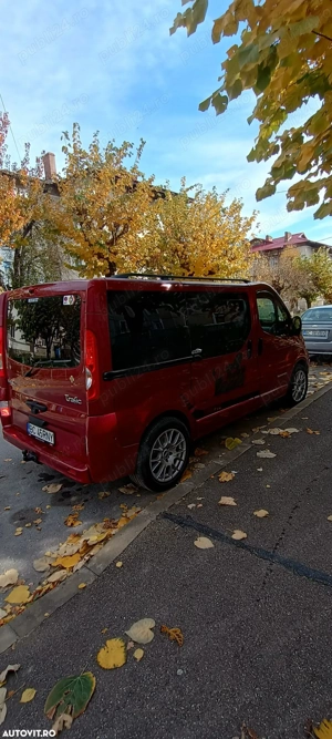 Renault Trafic Automat 2.5Dci - imagine 2