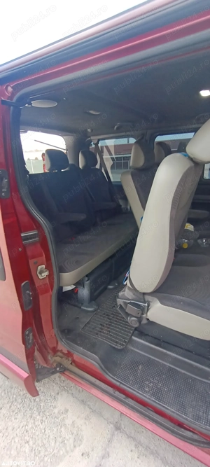 Renault Trafic Automat 2.5Dci - imagine 4