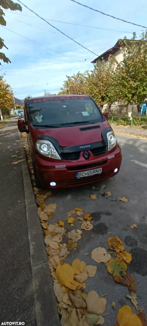 Renault Trafic Automat 2.5Dci - imagine 7
